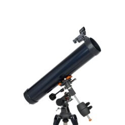 Telescopio AstroMaster 76 EQ