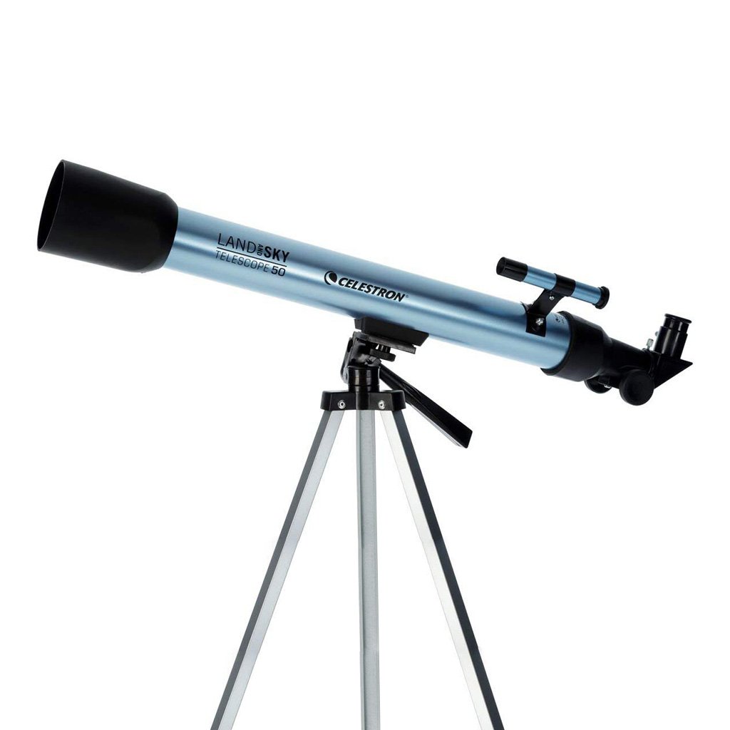 TELESCOPIO ASTRONOMICO 40 MM 25/50 PW • El Bunkker