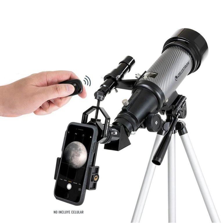 Telescopio Travel Scope 70DX Portable Celestron México