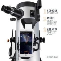 Telescopio STARSENSE EXPLORER™ LT 114AZ