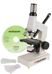 Kit Microscopio Biológico - 500041