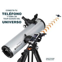 Telescopio Celestron - StarSense Explorer DX 130