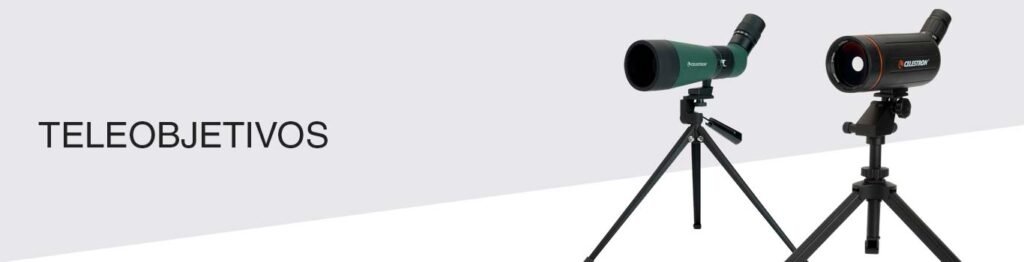 Celestron - Teleobjetivos