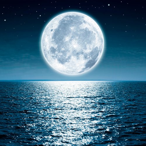 Mangata: Luna azul de Octubre Mangata: Luna azul de Octubre