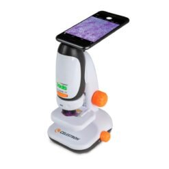 Microscopio Kids Celestron - con adaptador de celular