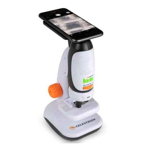 Microscopio Kids Celestron - con adaptador de celular