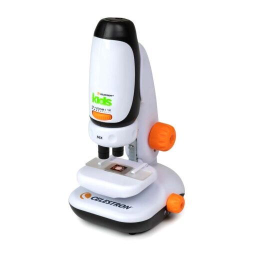 Microscopio Kids Celestron - con adaptador de celular