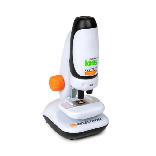 Microscopio Kids Celestron - con adaptador de celular