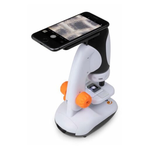 Microscopio Kids Celestron - con adaptador de celular