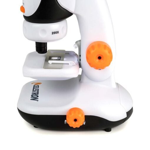 Microscopio Kids Celestron - con adaptador de celular