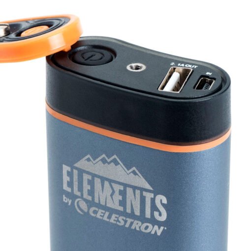Celestron Elements - Thermo Charge 6 Batería-Calentador