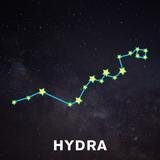 Constelación Hydra