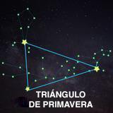 Asterismo del Triángulo de Primavera