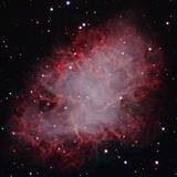 Nebulosa del Cangrejo (Messier 1)