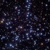Cúmulos estelares abiertos (Messier 38)