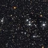 Cúmulo estelar abierto (Messier 47)