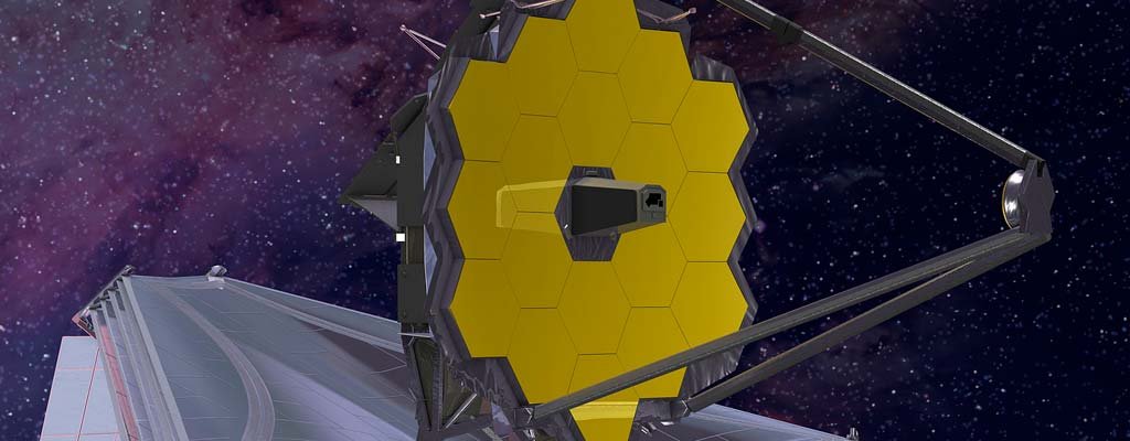 NASA - James Webb Space Telescope