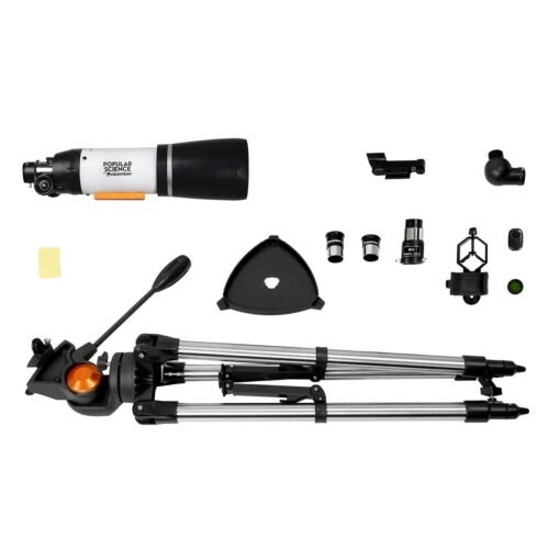 Celestron AstroMaster 80AZS