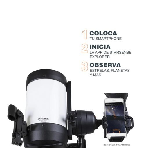 Celestron StarSense Explorer DX 5" SCT