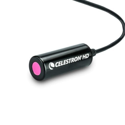 Celestron - Cámara Digital HD para microscopio
