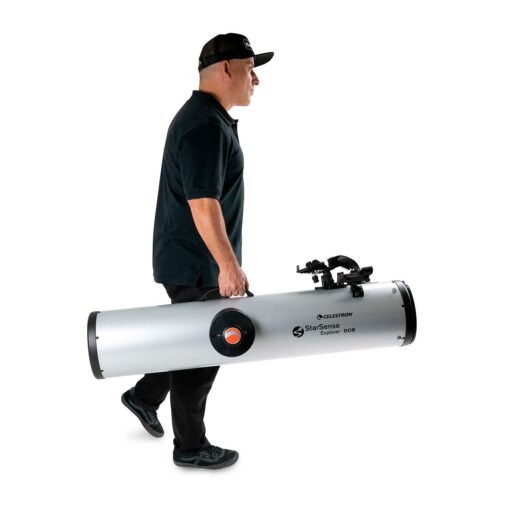 Celestron - Telescopio Dobsoniano Starsense Explorer 8"