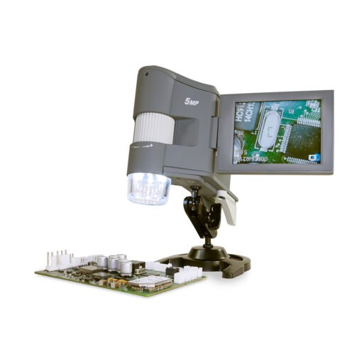 Celestron - Microscopio Handheld Flipview Lcd