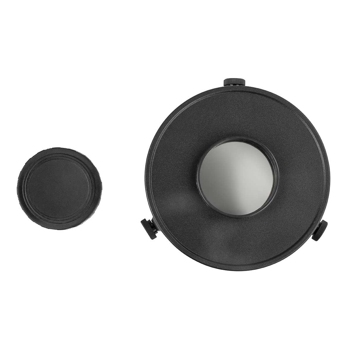 Filtro solar EclipSmart para telescopios AstroMaster 70AZ/EQ y AS