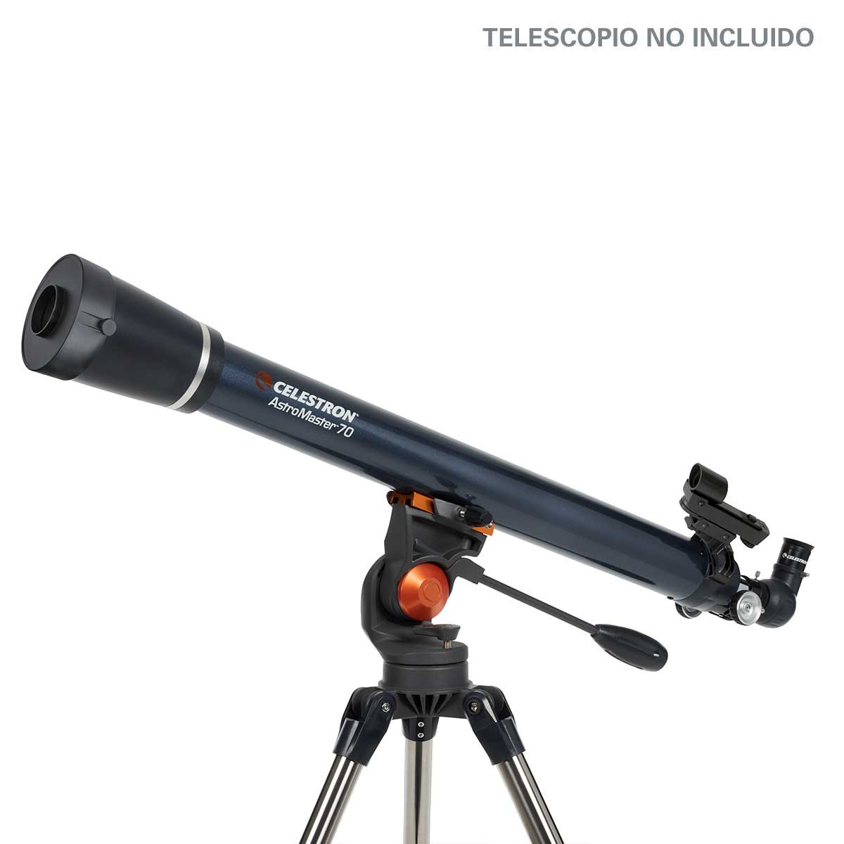 Filtro solar EclipSmart para telescopios AstroMaster 70AZ/EQ y AS
