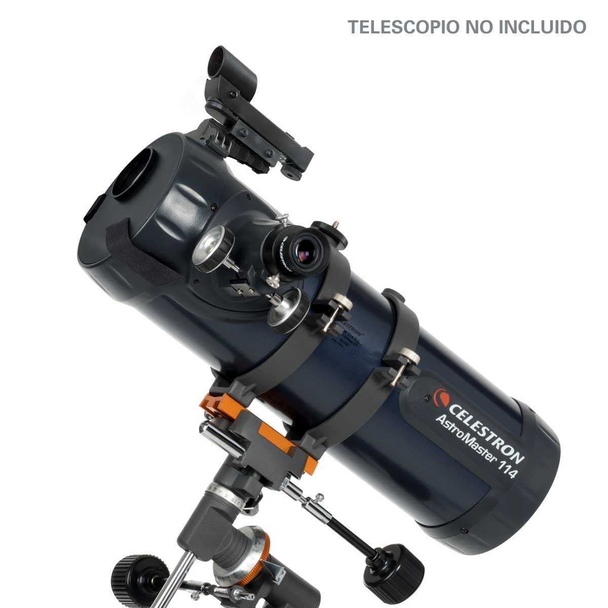 Filtro Solar EclipSmart para Telescopios AstroMaster 114EQ y 114A