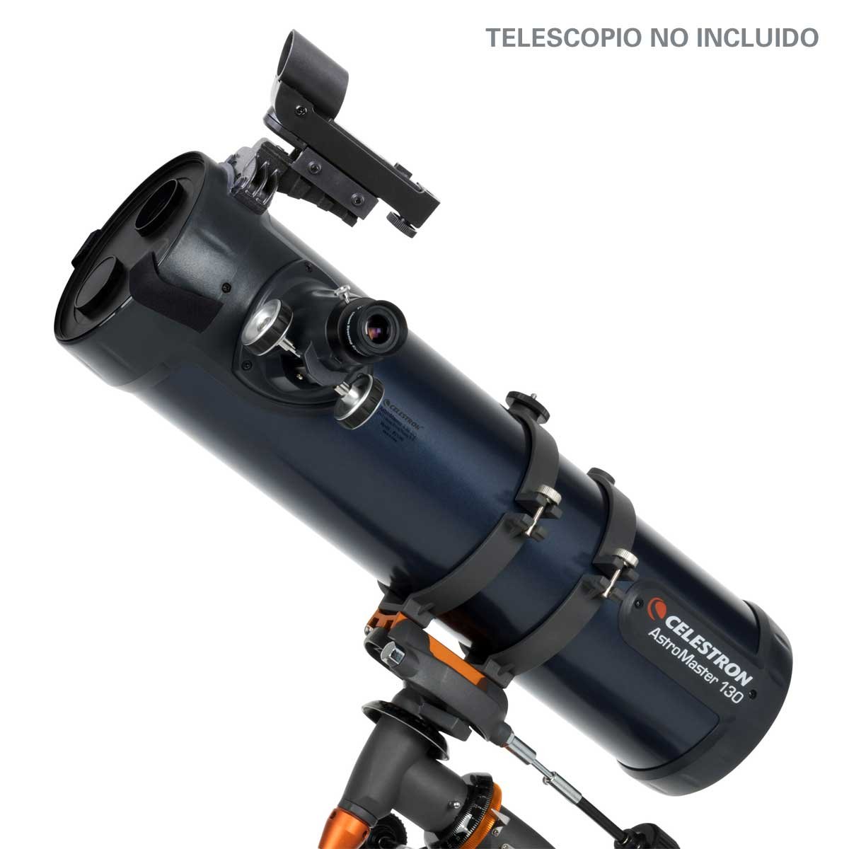 Filtro solar EclipSmart para telescopios AstroMaster 130EQ