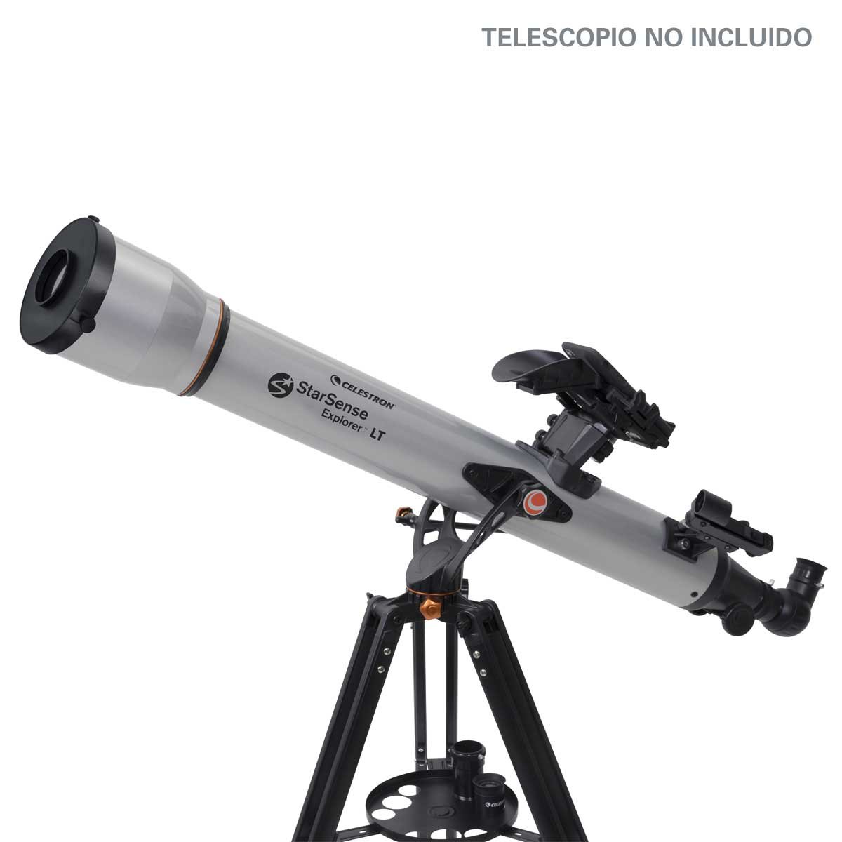Filtro solar EclipSmart para telescopios StarSense Explorer LT 80