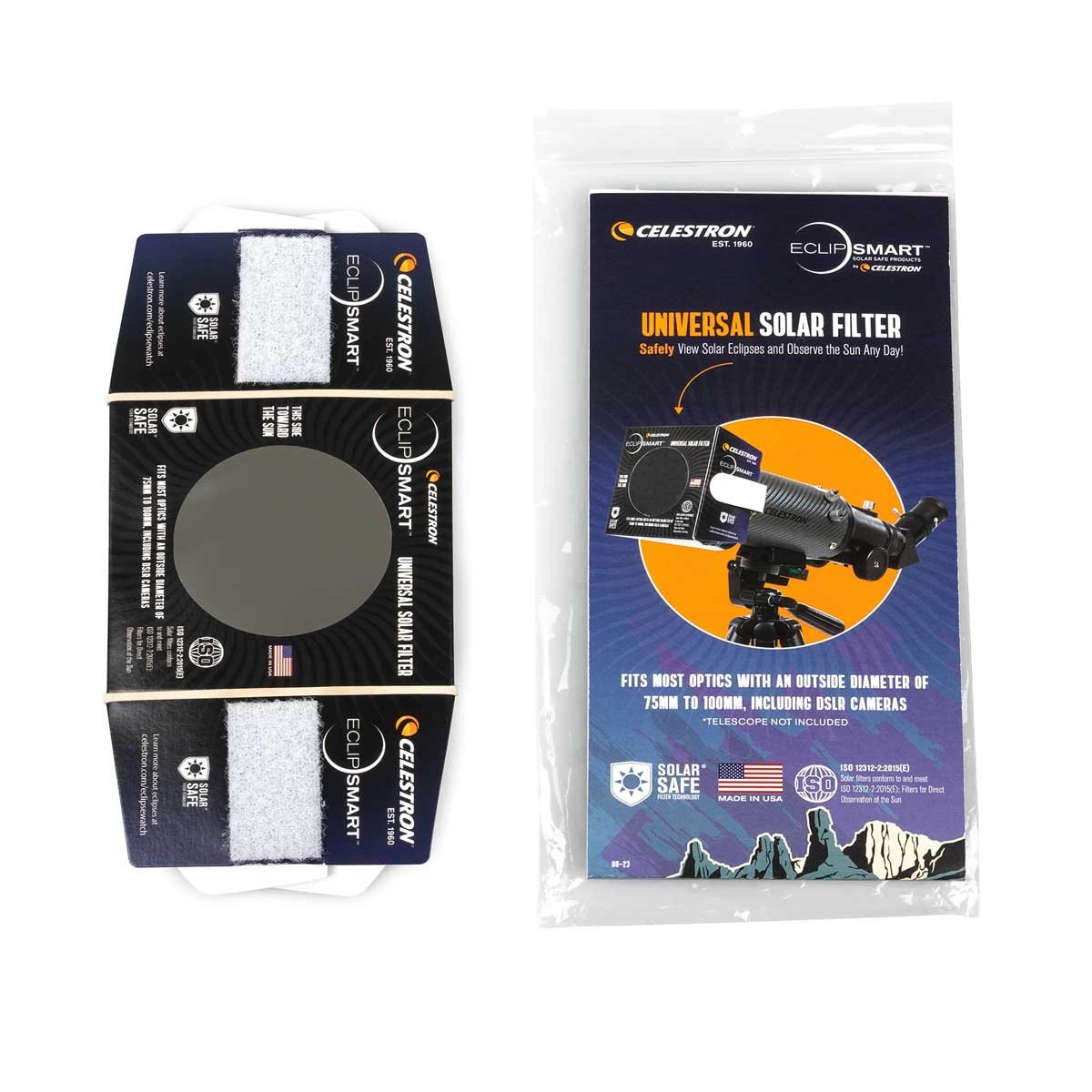Filtro Solar EclipSmart Universal