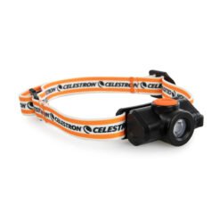 Linterna Frontal, faro rojo Celestron