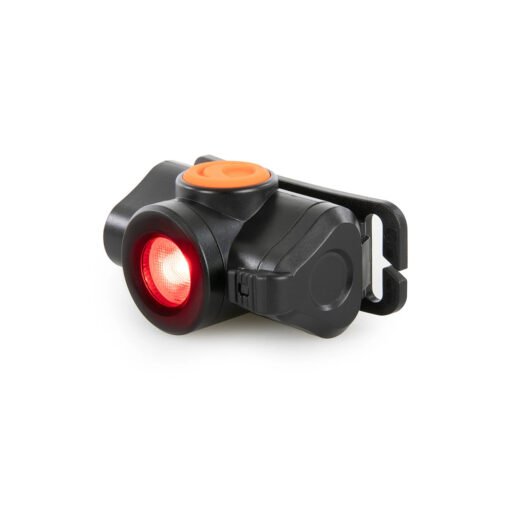 Linterna Frontal, faro rojo Celestron
