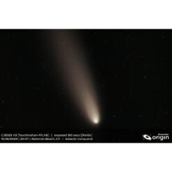 C2023 A3 capturada con Celestron Origin