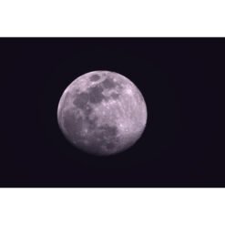 Luna llena capturada con Celestron Origin