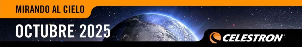 Mirando Al Cielo - Octubre 2025