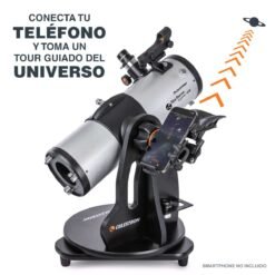 Telescopio StarSense Explorer 114 mm Dobson