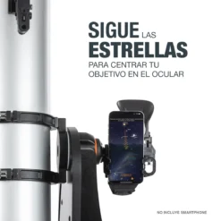 Telescopio Dobsoniano StarSense Explorer de 150 mm