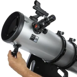 Telescopio Dobsoniano StarSense Explorer de 150 mm