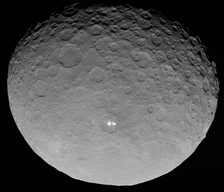 Ceres NASA