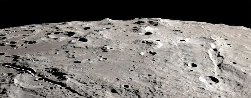 océano de las tormentas