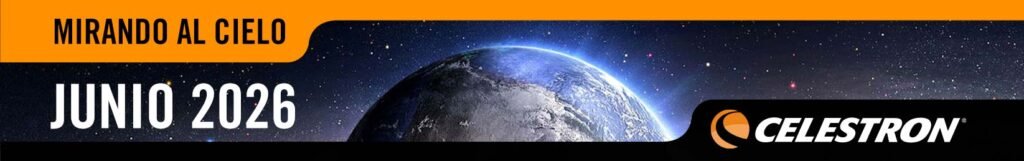 Mirando al Cielo Junio 2026